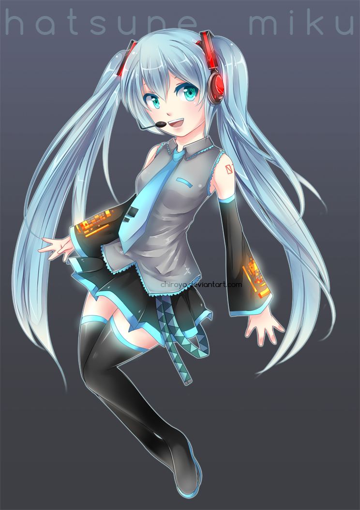 Hatsune Miku