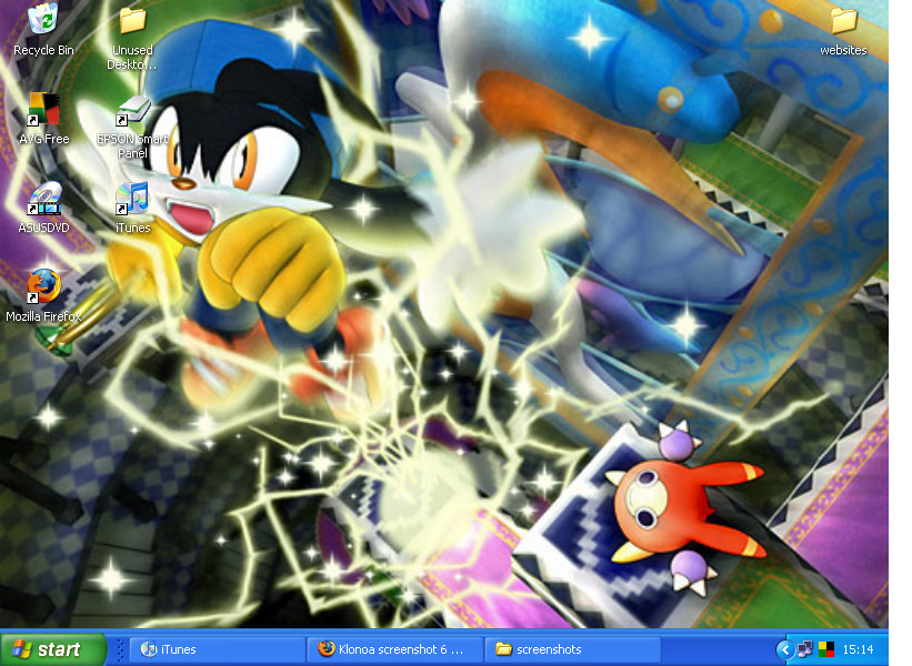 Klonoa screenshot 7