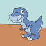 Land Before Time: Chomper