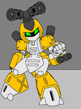 Medabots: Metabee