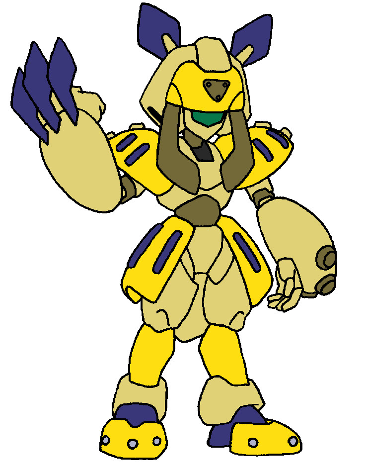 Medabots: Sumilidon