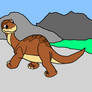Land Before Time: Littlefoot