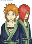 Yahiko_Nagato_color by LaVidel