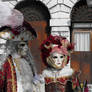 Carnival in Venice
