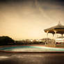 bandstand