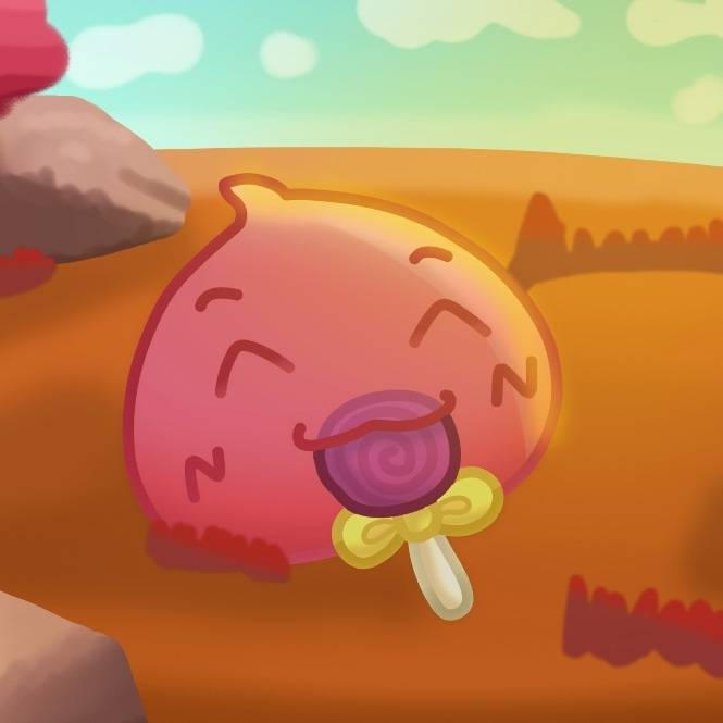 Slime rancher fanart by Newpop9 on DeviantArt