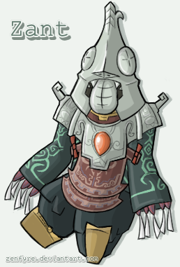 Zant -Chibified-