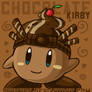 Chocolate Kirby
