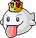 King Boo -sprite-