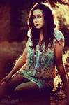 sunlight on her face by foto-graf-hi