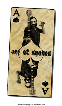 ace of spades motorhead