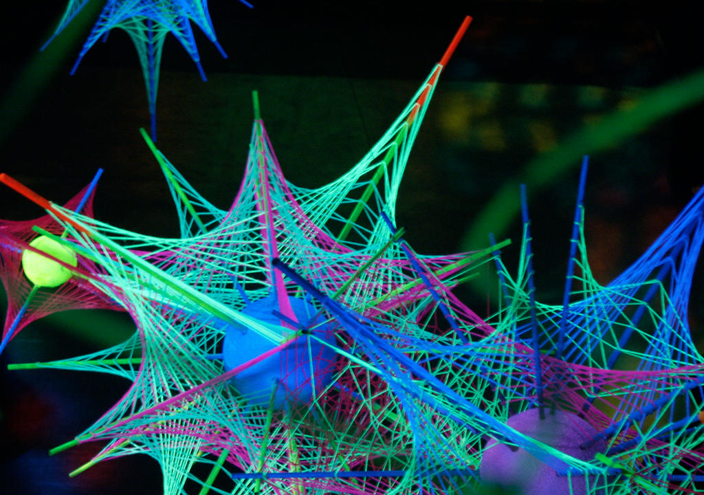 String Art Body String Art by mflow on DeviantArt