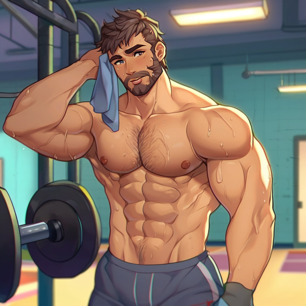 Bryan Deviantart Bryan by HandsomeAIArt on DeviantArt