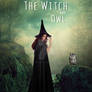 The Witch And Owl Fantasy Photo Manipulation
