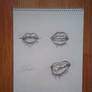 Mouths sketch