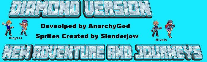 Players and Rivals (Diamond Version) by AnarchyGod on DeviantArt