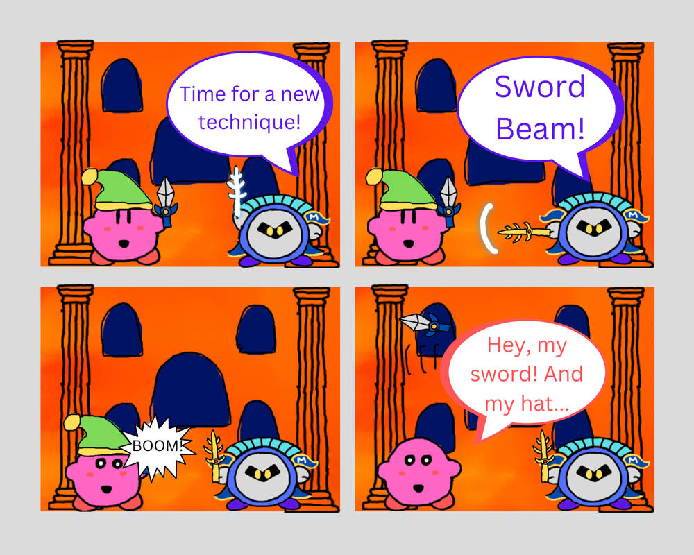 Infinity Lab Comic Math Comic 2-30 by Mathology5 on DeviantArt