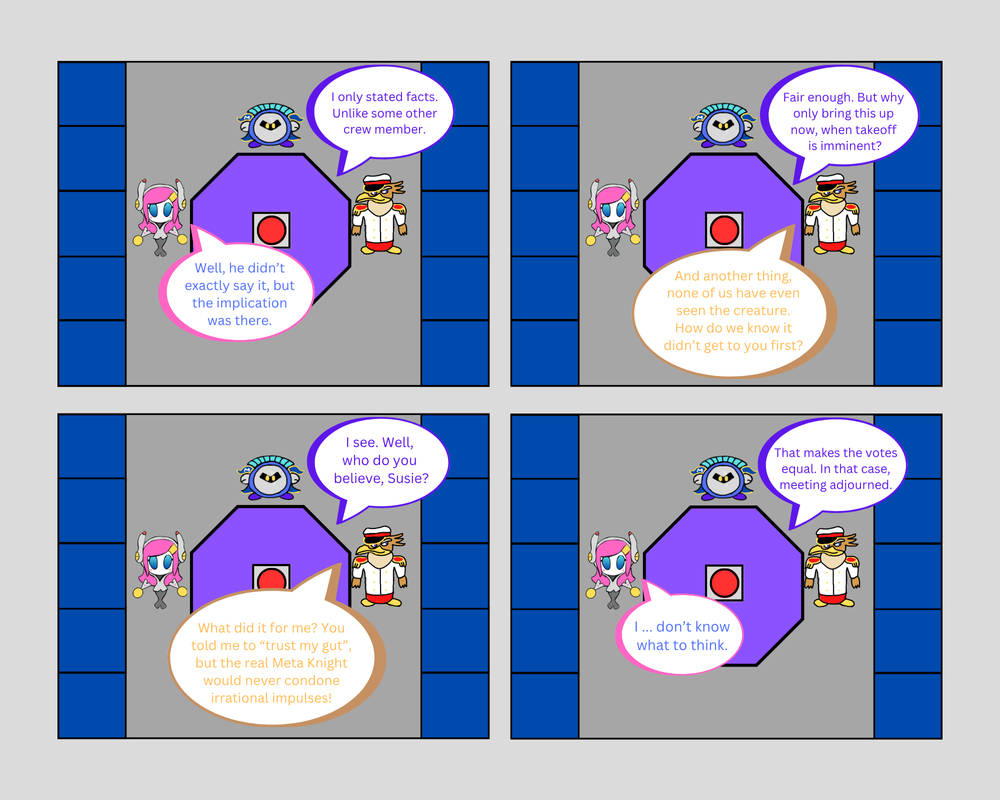 Infinity Lab Comic Math Issue #1-27 by Mathology5 on DeviantArt