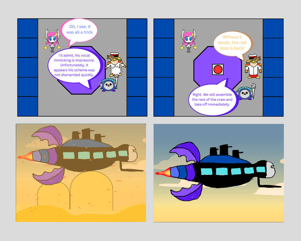 Infinity Lab Comic Math Issue #1-31 by Mathology5 on DeviantArt