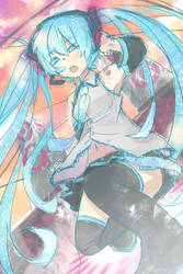 Hatsune Miku