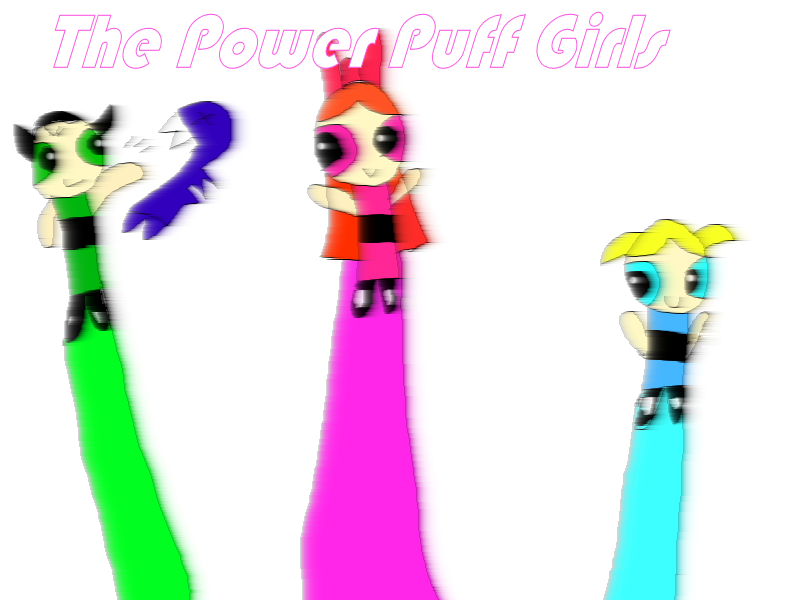 Power Puff GURLZ