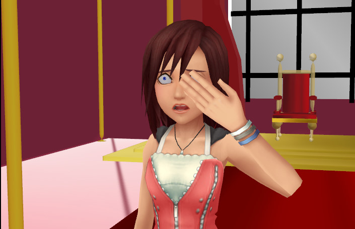 [MMD] The Third Alice (Kingdom Hearts)