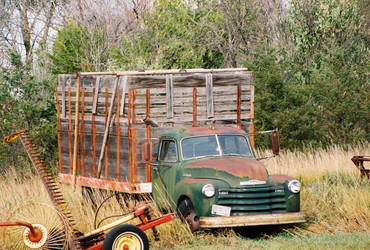 Old Truck