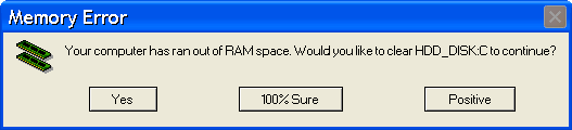 Windows RAM error by Dell-Guy on DeviantArt