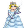 Miss Piggy as Glinda the Good