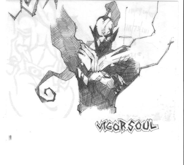 Vigor Drawing Example vigorsoul sketch design by yatoy on DeviantArt
