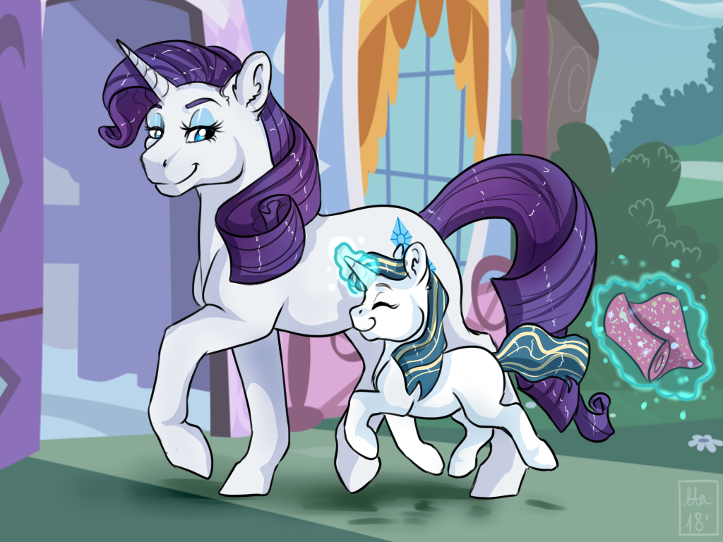 Proud Rarity