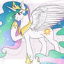 Princess Celestia