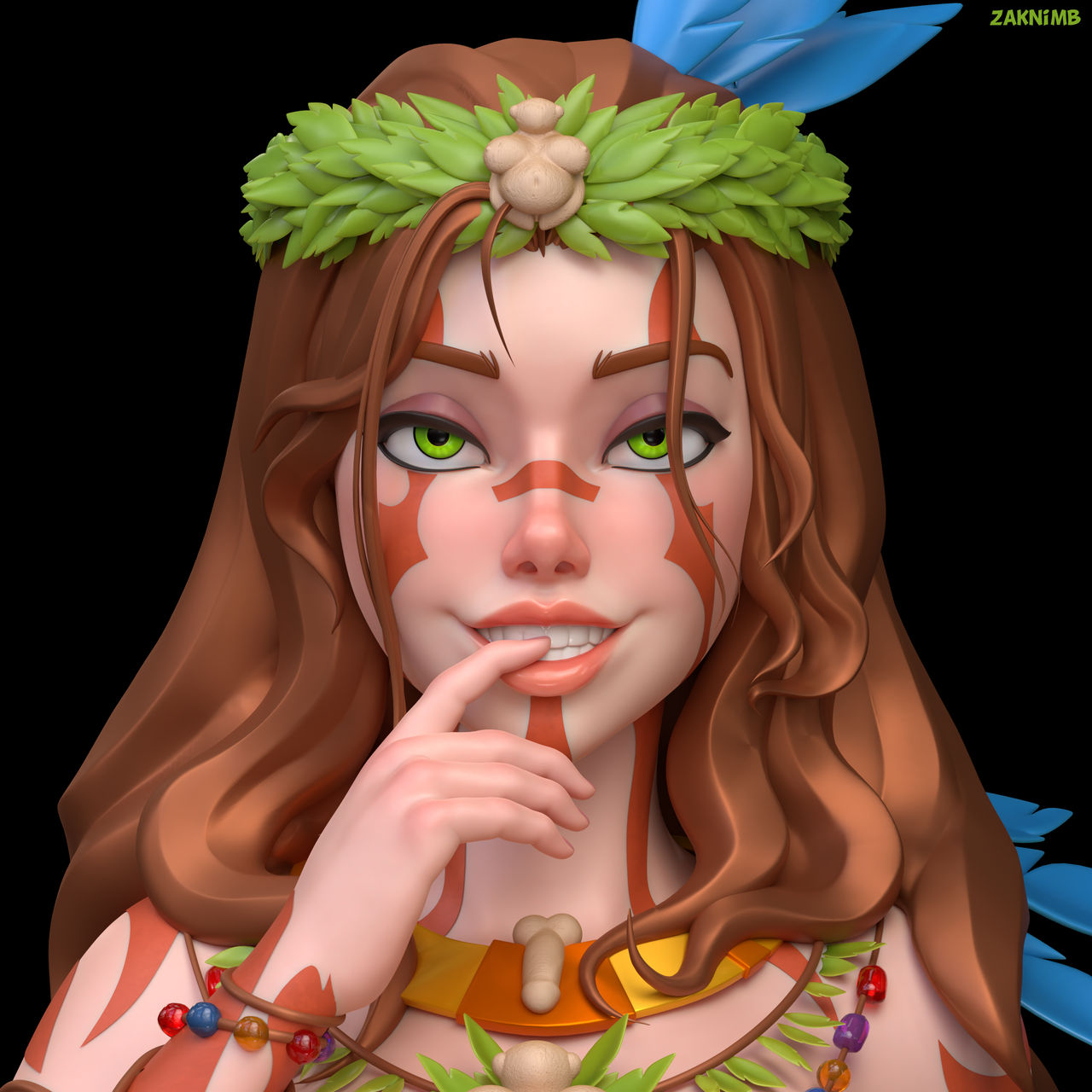 Vector Alika Alika by Zaknimb on DeviantArt