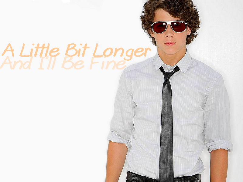 Nick Jonas Wallpaper