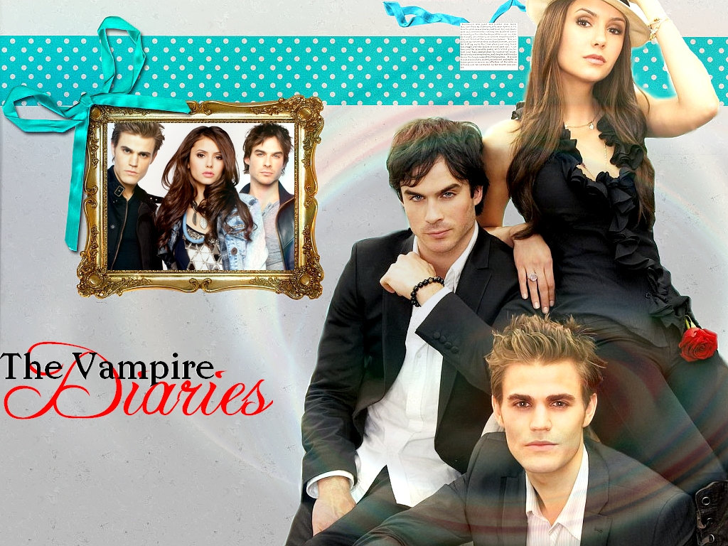 Vampire Diaries Wallpaper