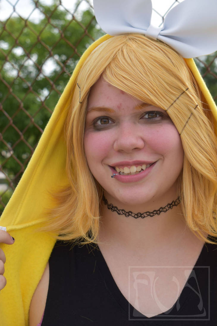 Punk Rin Cosplay by EJVisualArts on DeviantArt