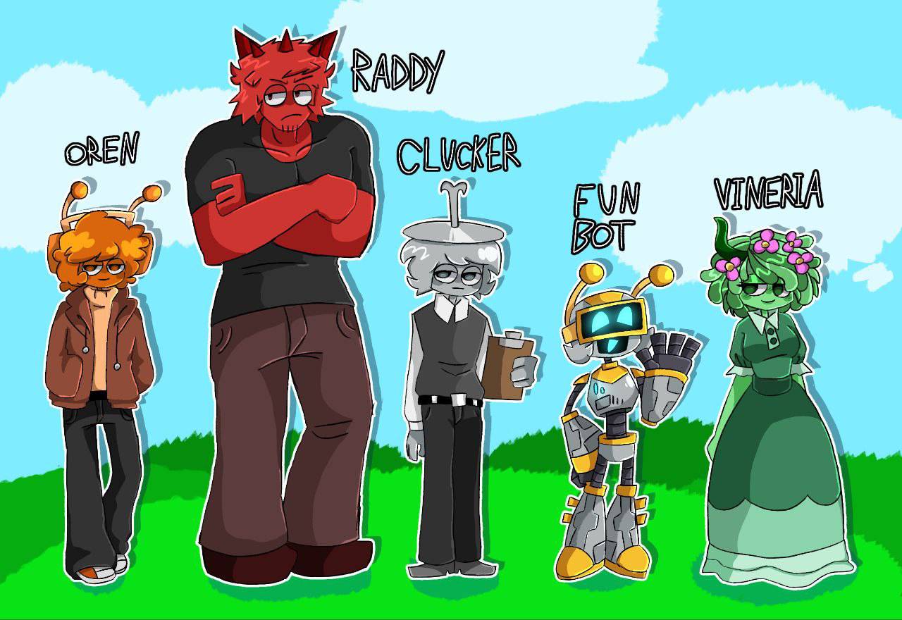 Sprunki Style. Deviantart sprunki but my style part 1(the beats) by marylovesgreen on DeviantArt