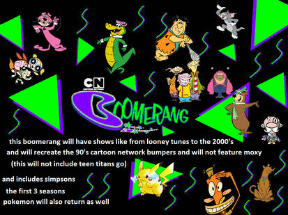 Old Cartoon Network Website Updated by happaxgamma on DeviantArt