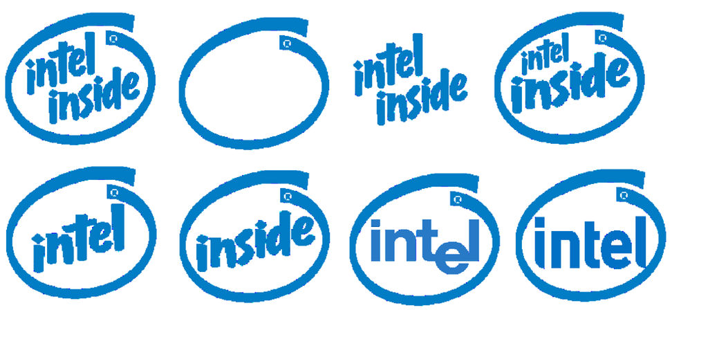Intel Inside Logo Bloopers by happaxgamma on DeviantArt