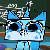 Unikitty Blue Icon