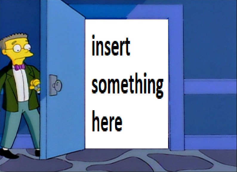 The Next Mayor Of Springfield Meme by happaxgamma on DeviantArt