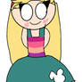 Thicc Star Butterfly 2