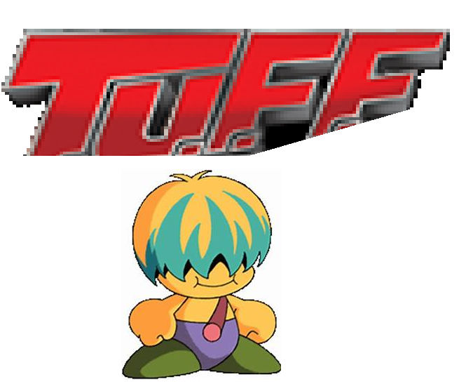 Tuff by happaxgamma on DeviantArt