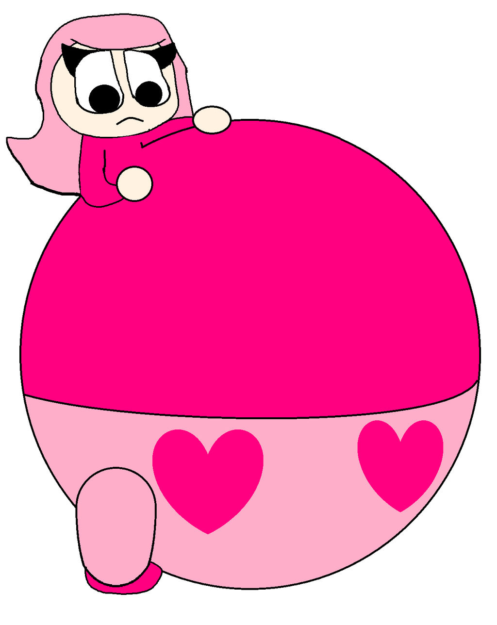 Happa Vored Her Family by happaxgamma on DeviantArt