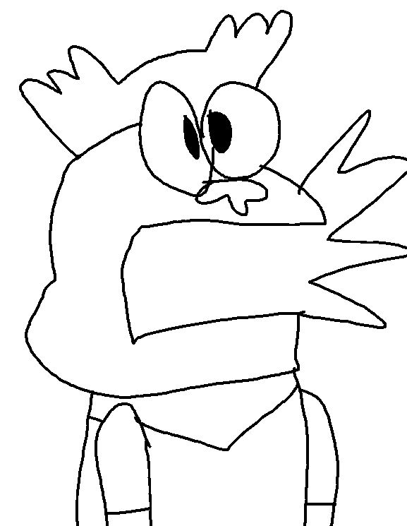 Chowder Fireheart by happaxgamma on DeviantArt