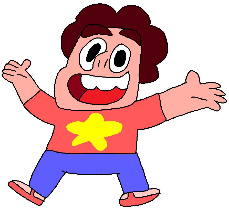 Deviantart Steven Steven Universe by happaxgamma on DeviantArt