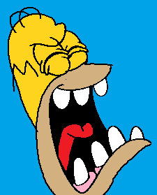 Homer Rage Rising Homer Rage by happaxgamma on DeviantArt