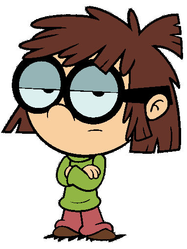 Lisa Loud by happaxgamma on DeviantArt