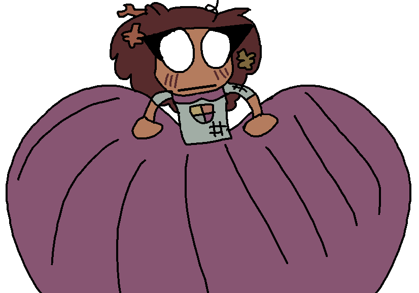 Anne Boonchuy Pants Inflation by happaxgamma on DeviantArt