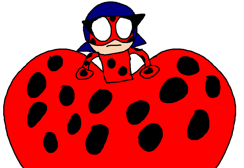 Ladybug Pants Inflation by happaxgamma on DeviantArt